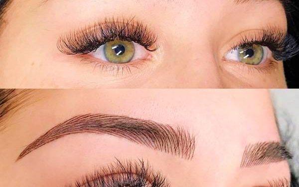  نانوبلیدینگ ابرو چیست؟ | نحوه انجام ، مراقبت ها ، عوارض