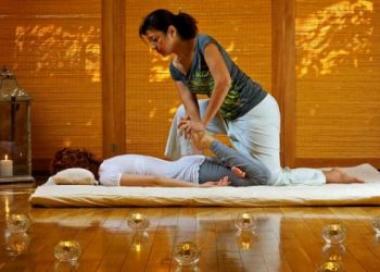 فواید و تکنیک های ماساژ تایلندی