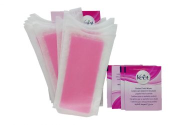 نوار موبر برای از بین بردن موهای زائد