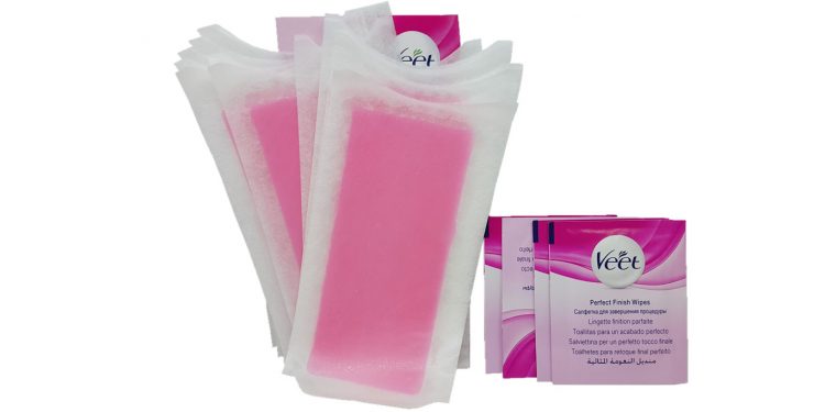 نوار موبر برای از بین بردن موهای زائد