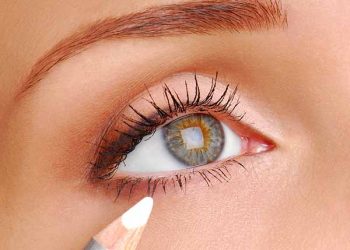 ترفندهای جلوگیری از ریخته شدن خط چشم و سرمه