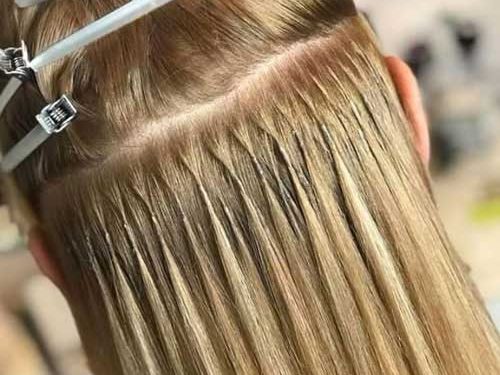 نکات کلیدی درباره کوتاه کردن اکستنشن مو