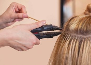 اکستنشن مو چیست؟ نکاتی که باید درباره انواع اکستنشن و روش های نگهداری از آن بدانید