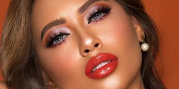آموزش گام به گام ترفندهای آرایشی خاص برای آرایش پوست گندمی