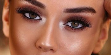ترفندها و تکنیک های آرایش برنزه برای انواع فرم صورت