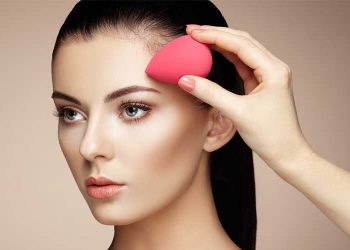 آشنایی با ترفندها و نکات طلایی برای کانتور پیشانی