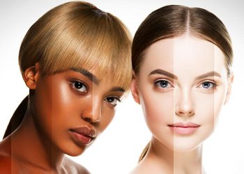 چطور رنگ مو را متناسب با چهره انتخاب کنیم؟