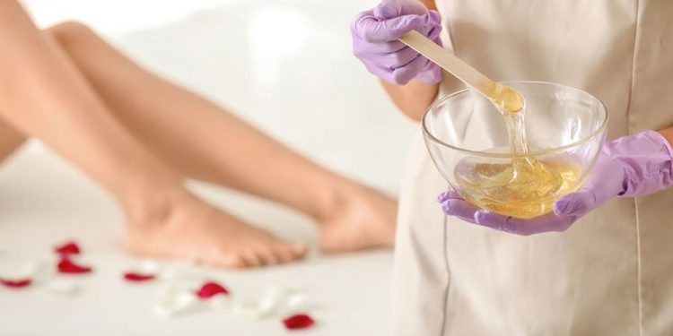 رفع قرمزی بعد از اپیلاسیون