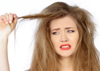 نکات طلایی برای درمان موهای آسیب دیده با دکلره و راه های پیشگیری