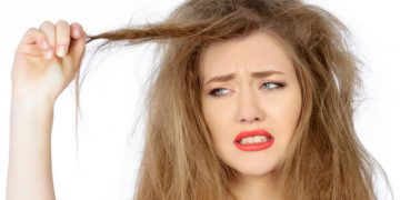 نکات طلایی برای درمان موهای آسیب دیده با دکلره و راه های پیشگیری