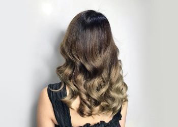 جدیدترین فرمول های ترکیب رنگ موی زیتونی شیک و لاکچری