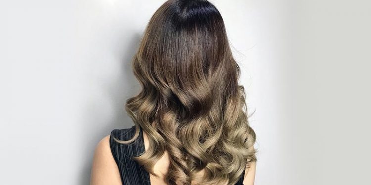 جدیدترین فرمول های ترکیب رنگ موی زیتونی شیک و لاکچری