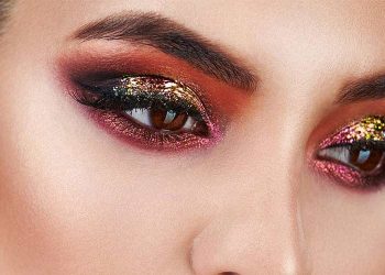 گلیتر چیست و چه کاربردی در آرایش و زیبایی دارد؟