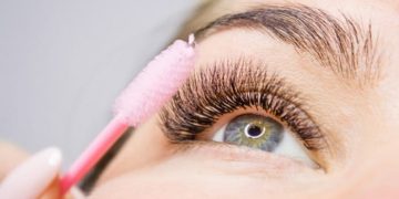 اصولی ترین روش مراقبت از اکستنشن مژه