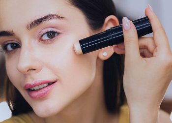 آموزش استفاده از کانسیلر به روش حرفهای