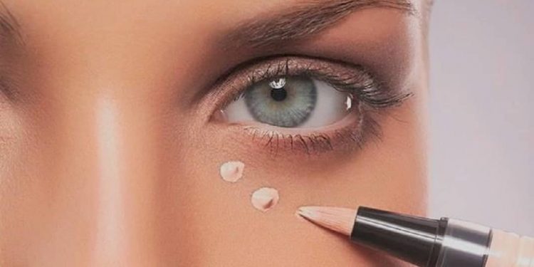 چگونه از کانسیلر برای جوان تر شدن استفاده کنیم ؟