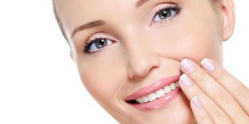 از بین بردن خط خنده به روش خانگی در کمتر از دو هفته!