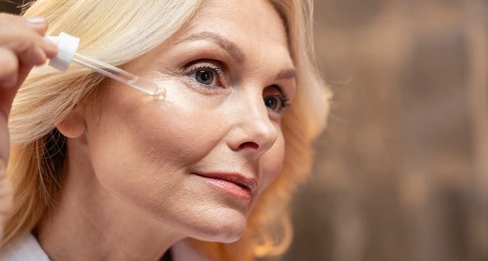 روتین پوستی در میانسالی