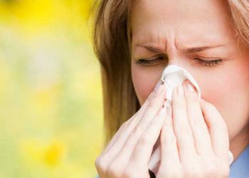 آرایش در فصل بهار، مخصوص کسانی که آلرژی دارند