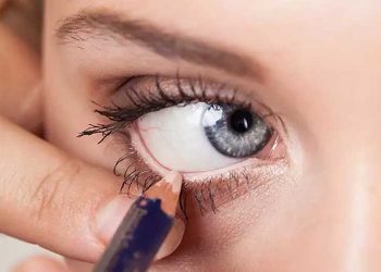 ترفند های حرفه ای برای آرایش چشم ریز ، پف دار و گود