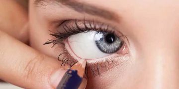 ترفند های حرفه ای برای آرایش چشم ریز ، پف دار و گود