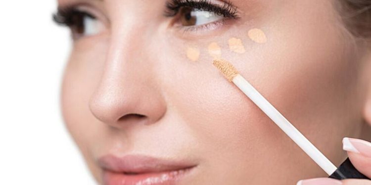 کانسیلر صورت چیست؟ طرز استفاده از کانسیلر صورت