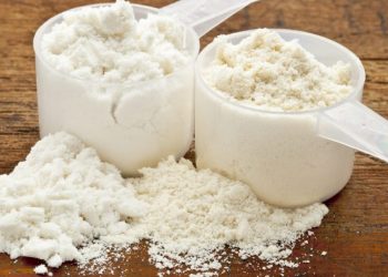 چاق شدن صورت با شیر خشک | استفاده از ماسک شیر خشک برای چاقی صورت