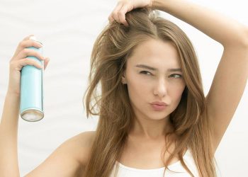 شامپو خشک چیست و چه مزایا و معایبی دارد؟