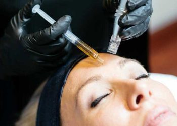 مزونیدلینگ صورت چیست؟