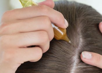 استفاده از تونیک مو و جلوگیری از ریزش مو