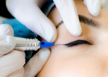 هاشور یا تتو خط چشم چیست و چه کاربردی دارد؟