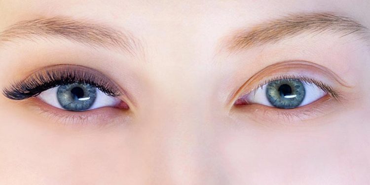 زیباترین و جدیدترین انواع مدل اکستنشن مژه