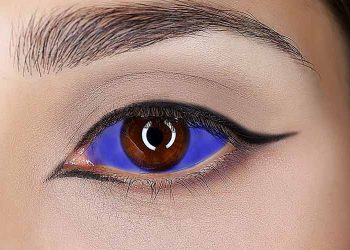 تاتو داخل چشم چیست؟ چه خطرات و عوارضی دارد؟
