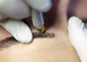 آشنایی با انواع سوزن های تاتو و کاربردشان در آرایش دائم