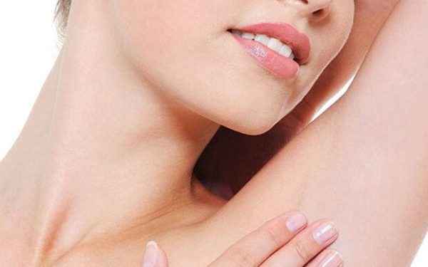 هر آنچه باید در مورد لیزر موهای زائد زیر بغل بدانید