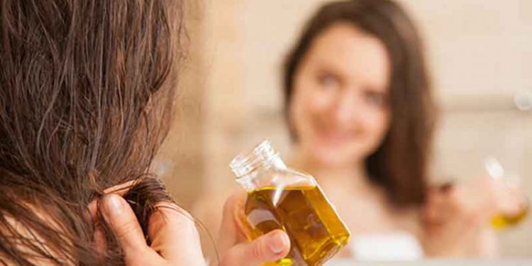 ۹ ماسک مو برای موخوره با تاثیر شگفت انگیز!