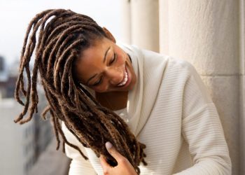 بافت موی دردلاک