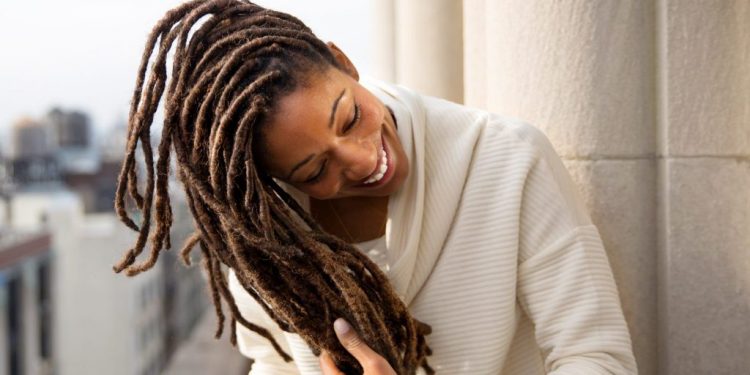 بافت موی دردلاک