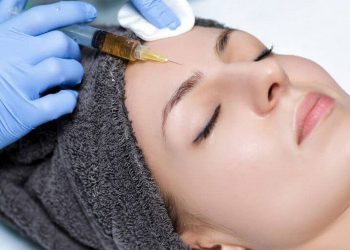 پی آر پی ابرو مفید است یا مضر؟