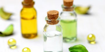 چه روغن های گیاهی برای روشن شدن پوست استفاده می شود؟