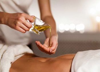 تقویت تخمدان قبل از بارداری با ماساژ