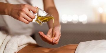تقویت تخمدان قبل از بارداری با ماساژ