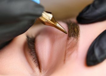 روش های متنوع برای هاشور ابرو