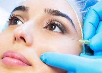 کربوکسی تراپی برای لک صورت