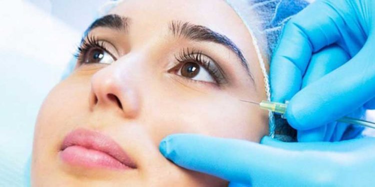 کربوکسی تراپی برای لک صورت