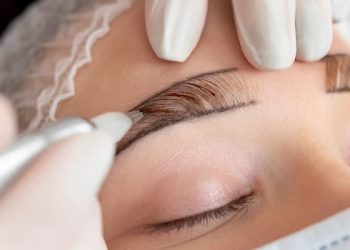 فیبروز ابرو و مراقبتهای پس از آن