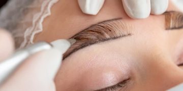 فیبروز ابرو و مراقبت‌های پس از آن