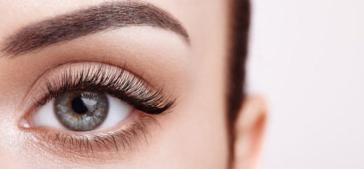 لیفت مژه و روشهای از بین بردن آن