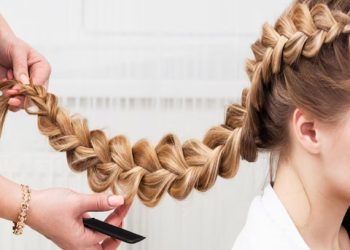 بافت مو: هنر زیباسازی موها