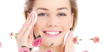 فواید شگفت‌انگیز گلاب برای پوست